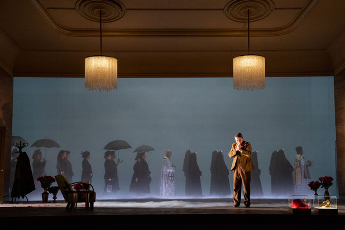 Photos: First Look At English National Opera's THE DEAD CITY (DIE TOTE STADT)  Image