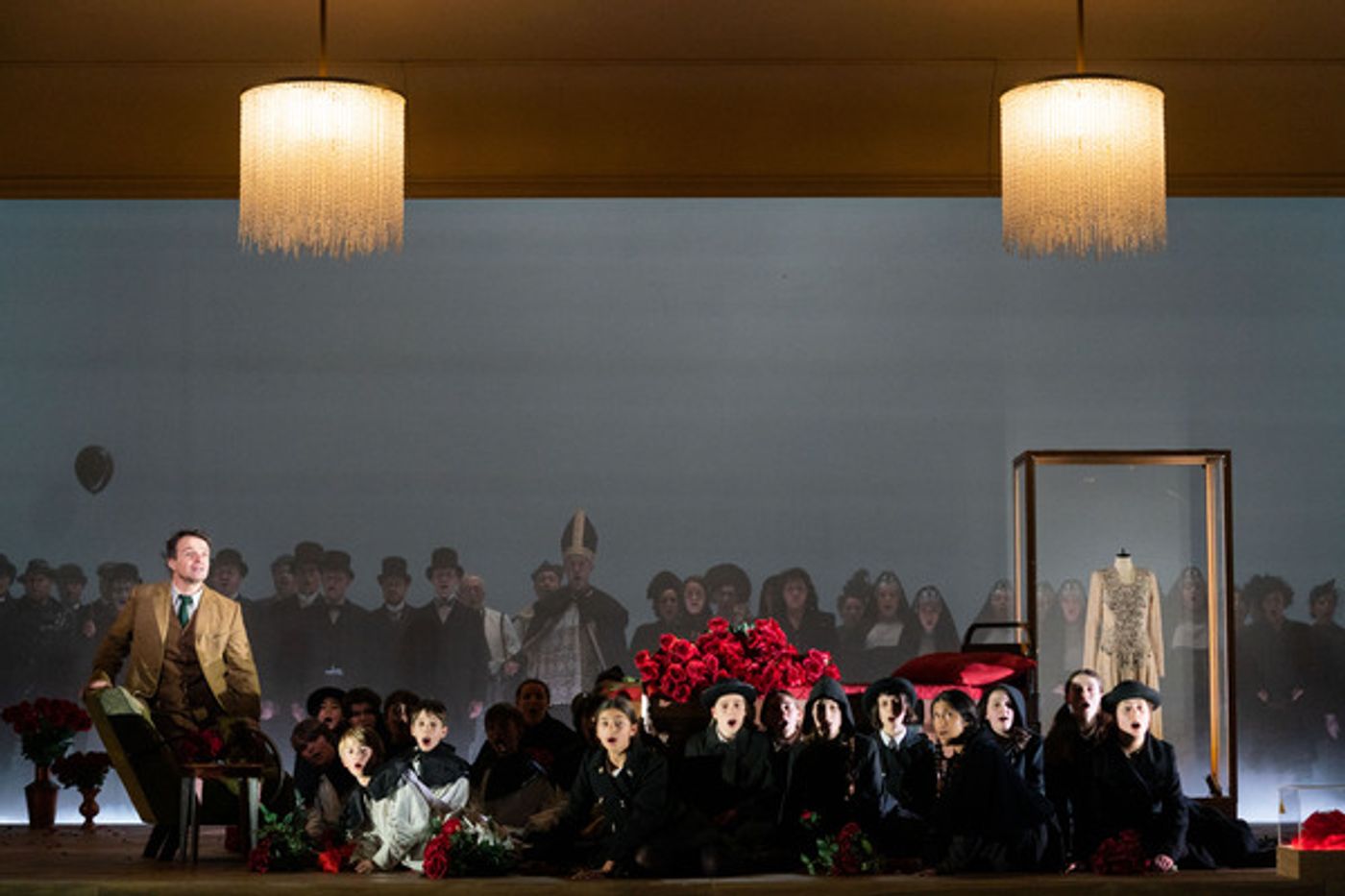 Photos: First Look At English National Opera's THE DEAD CITY (DIE TOTE STADT)  Image