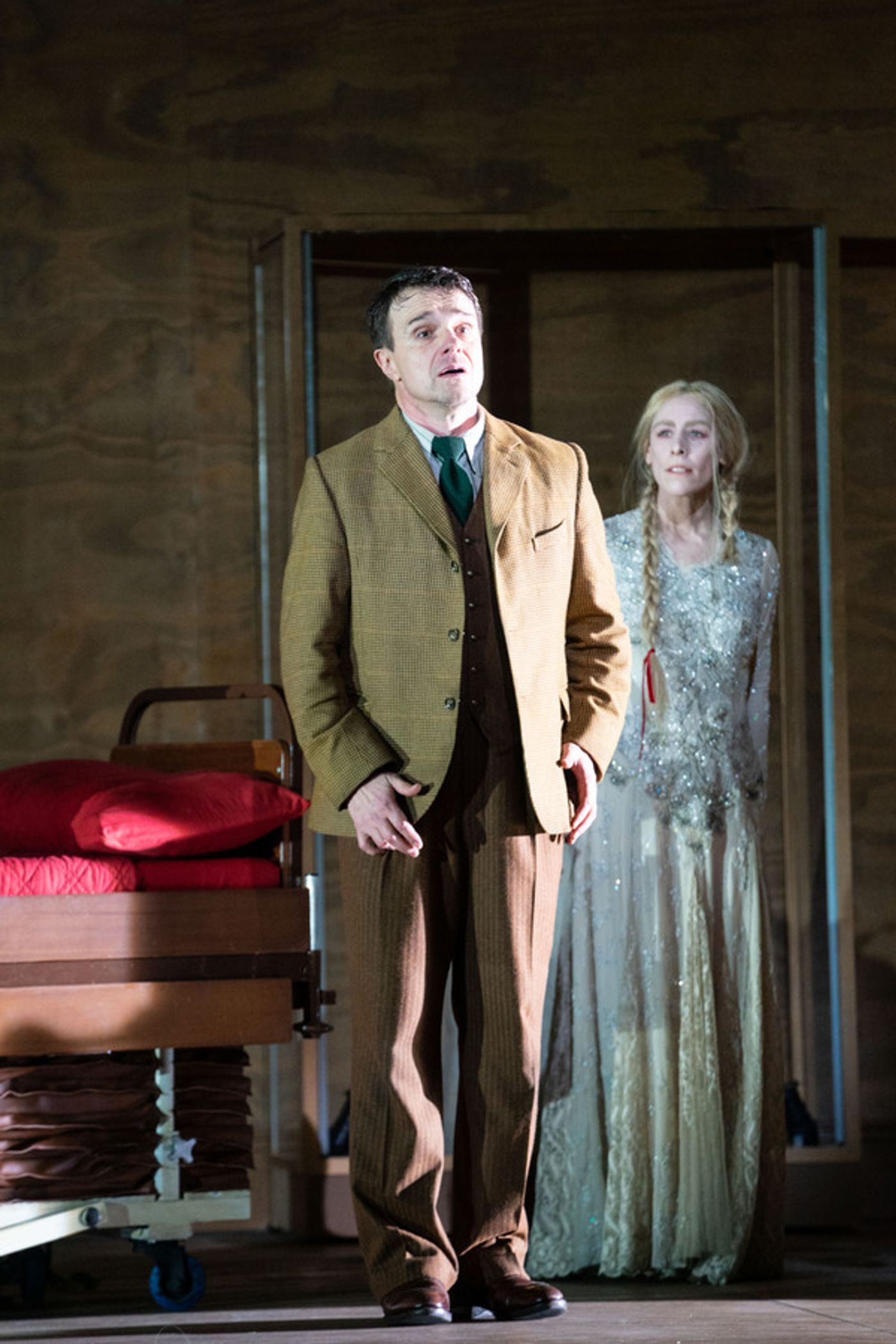 Photos: First Look At English National Opera's THE DEAD CITY (DIE TOTE STADT)  Image