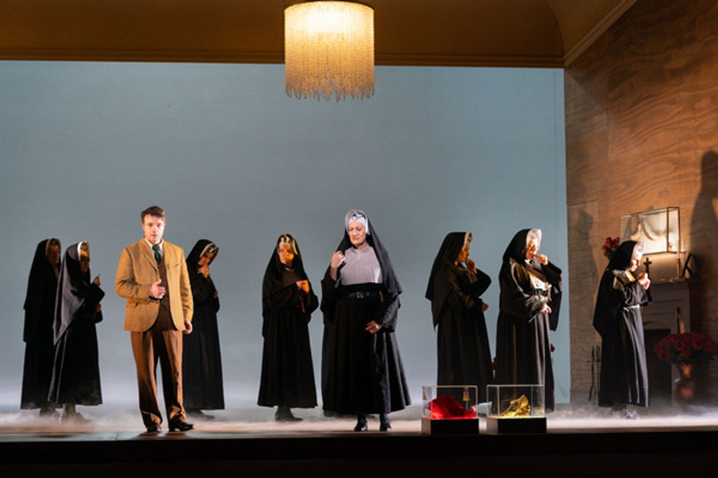 Photos: First Look At English National Opera's THE DEAD CITY (DIE TOTE STADT)  Image