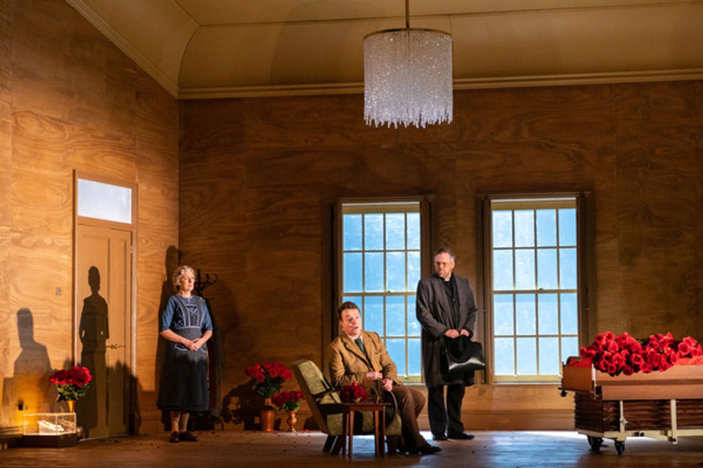 Photos: First Look At English National Opera's THE DEAD CITY (DIE TOTE STADT)  Image