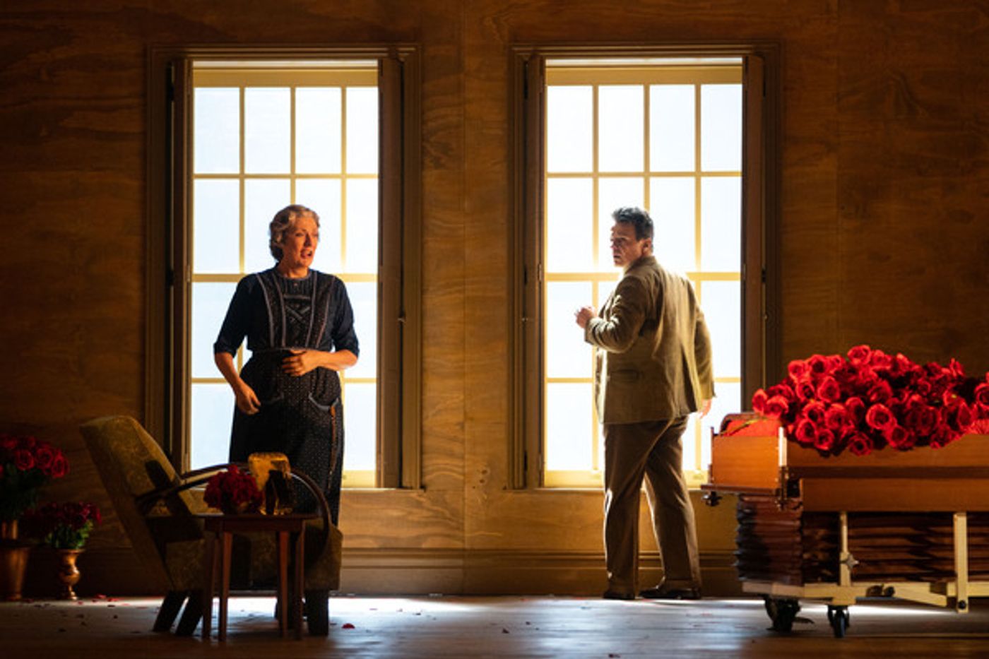 Photos: First Look At English National Opera's THE DEAD CITY (DIE TOTE STADT)  Image