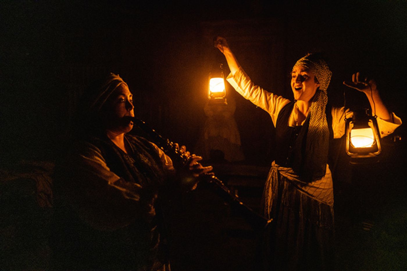 Photos: The Artistic Home Presents DYING FOR IT By Moira Buffini Photos: The Artistic Home Presents DYING FOR IT By Moira Buffini Image