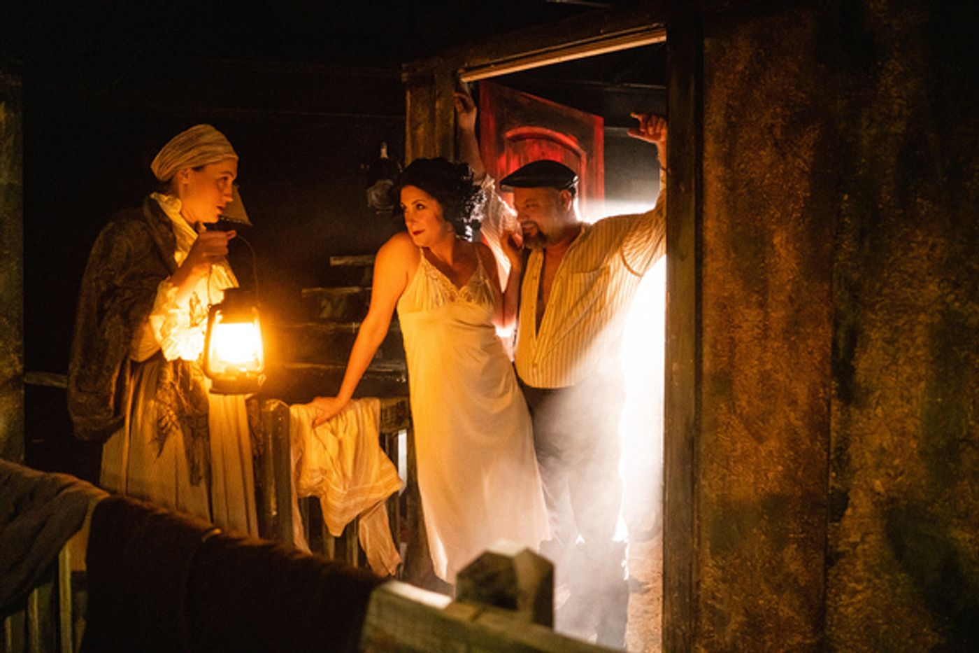 Photos: The Artistic Home Presents DYING FOR IT By Moira Buffini Photos: The Artistic Home Presents DYING FOR IT By Moira Buffini Image