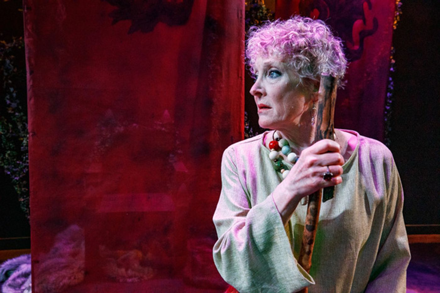 Photos: Idle Muse Presents THE LAST QUEEN OF CAMELOT Opening Tomorrow  Image