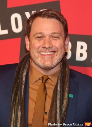 Michael Arden @ BroadwayWorld Michael Arden Photo