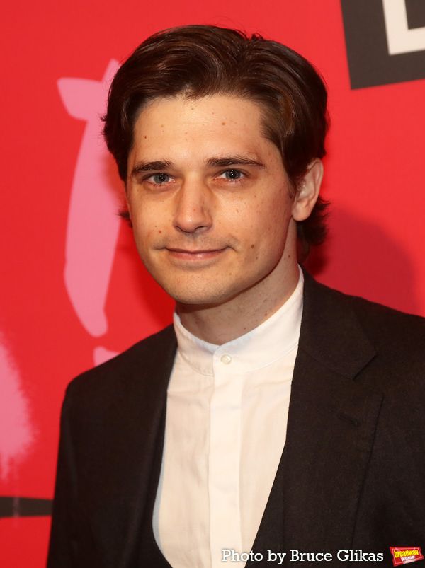 Photos: Stars Arrive on the BAD CINDERELLA Opening Night Red Carpet — photo 11 of 110