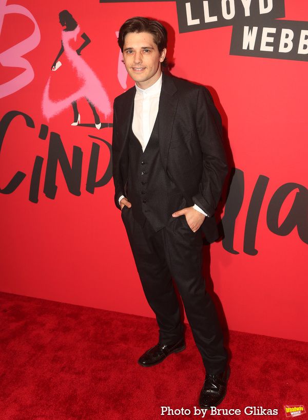 Photos: Stars Arrive on the BAD CINDERELLA Opening Night Red Carpet — photo 12 of 110
