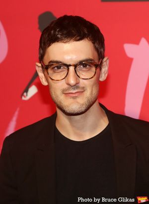 Wesley Taylor @ BroadwayWorld Wesley Taylor Photo