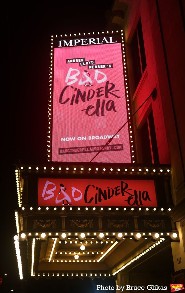 Photos: Stars Arrive on the BAD CINDERELLA Opening Night Red Carpet — photo 110 of 110