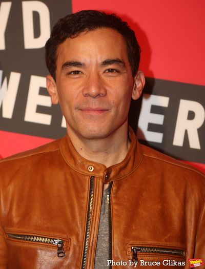Conrad Ricamora Photo