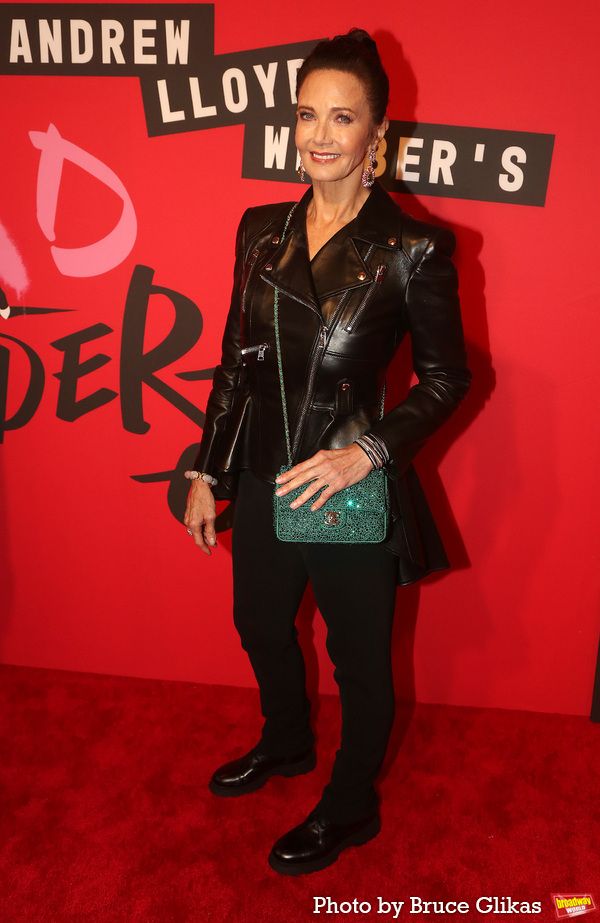 Photos: Stars Arrive on the BAD CINDERELLA Opening Night Red Carpet — photo 31 of 110