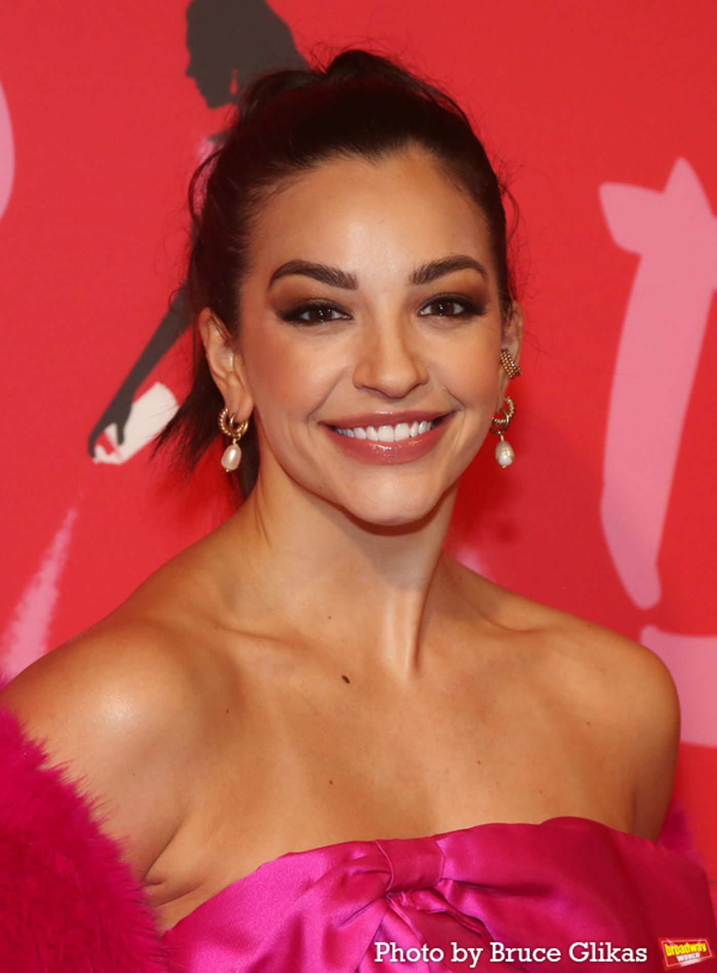 Photos: Stars Arrive on the BAD CINDERELLA Opening Night Red Carpet  Image