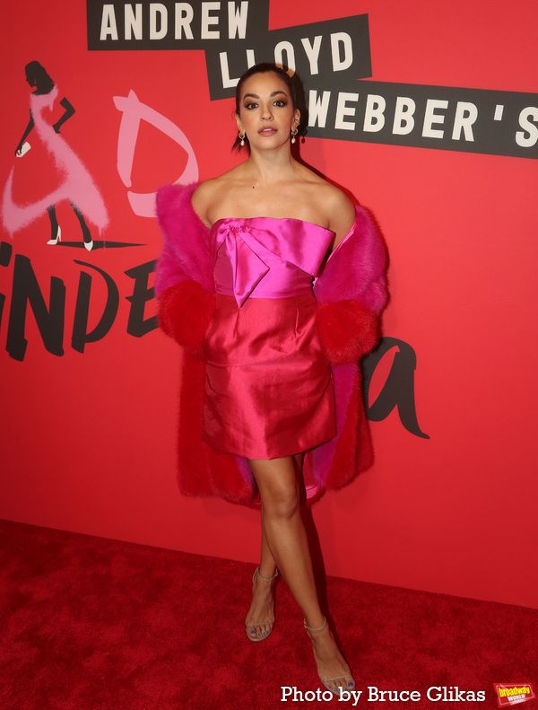 Photos: Stars Arrive on the BAD CINDERELLA Opening Night Red Carpet — photo 35 of 110