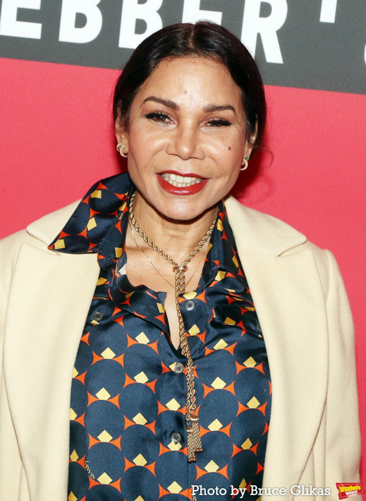 Daphne Rubin-Vega  at 