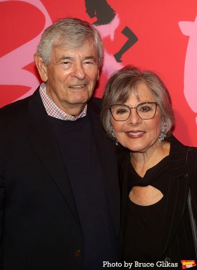 Stewart Boxer and Barbara Boxer Photo