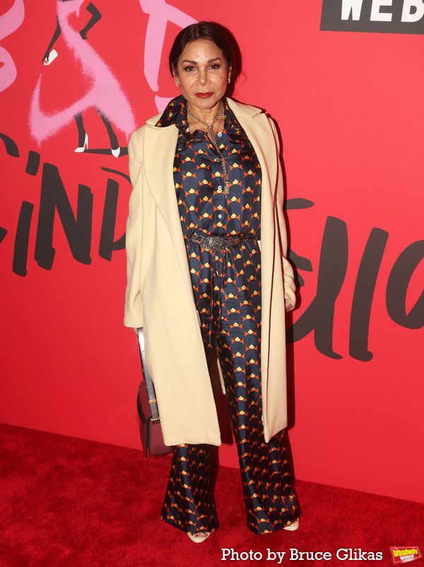 Photos: Stars Arrive on the BAD CINDERELLA Opening Night Red Carpet — photo 39 of 110