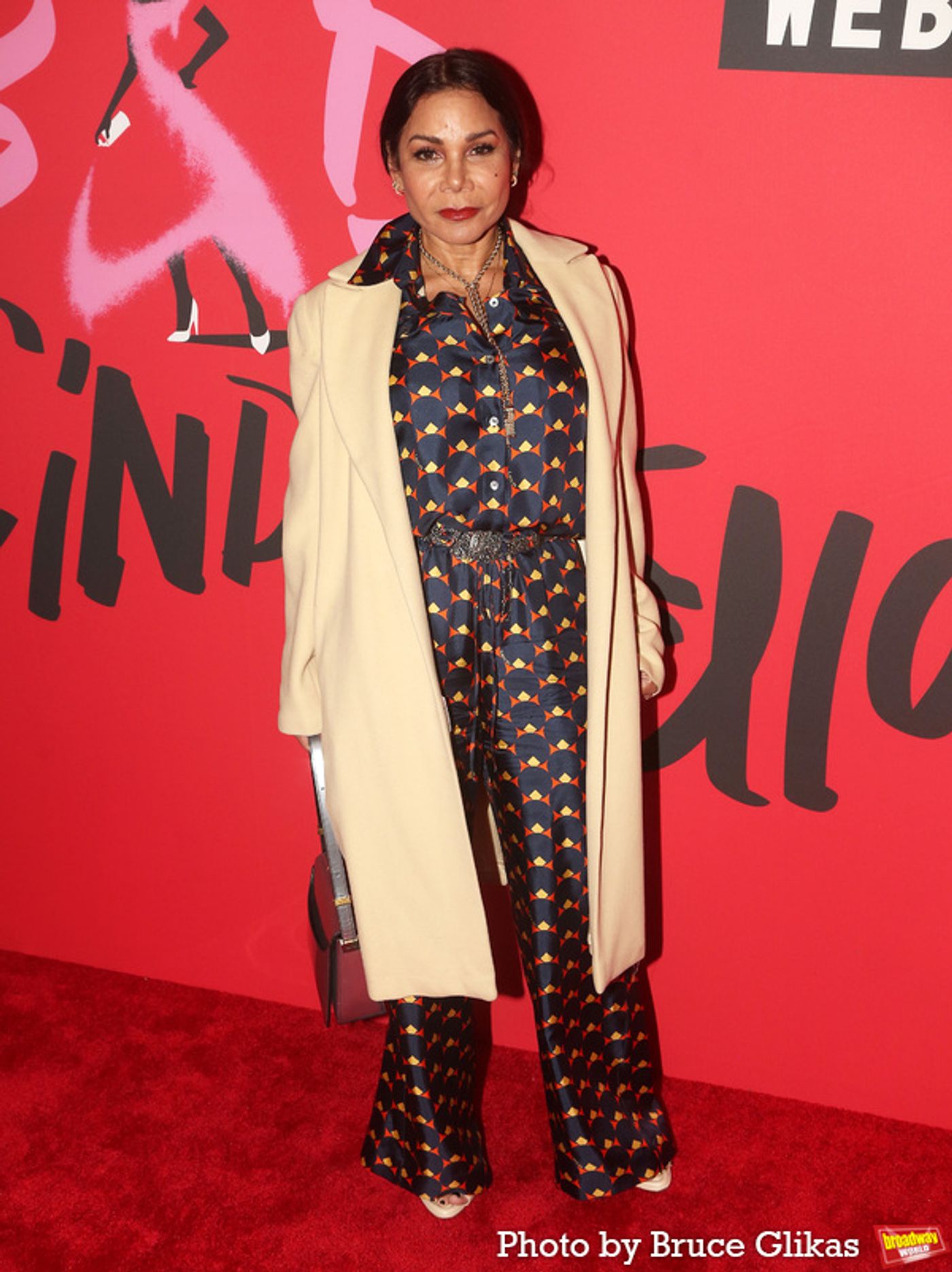 Photos: Stars Arrive on the BAD CINDERELLA Opening Night Red Carpet  Image