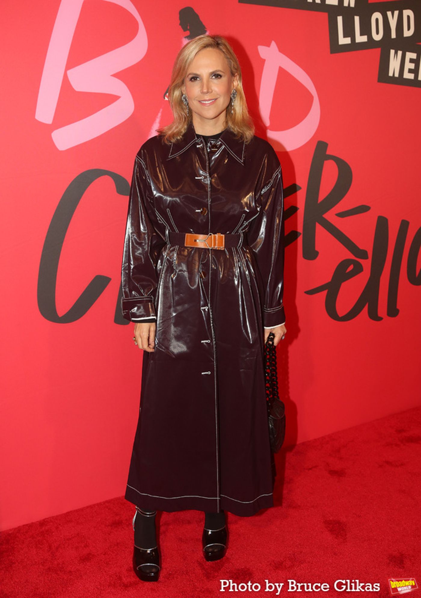 Photos: Stars Arrive on the BAD CINDERELLA Opening Night Red Carpet  Image