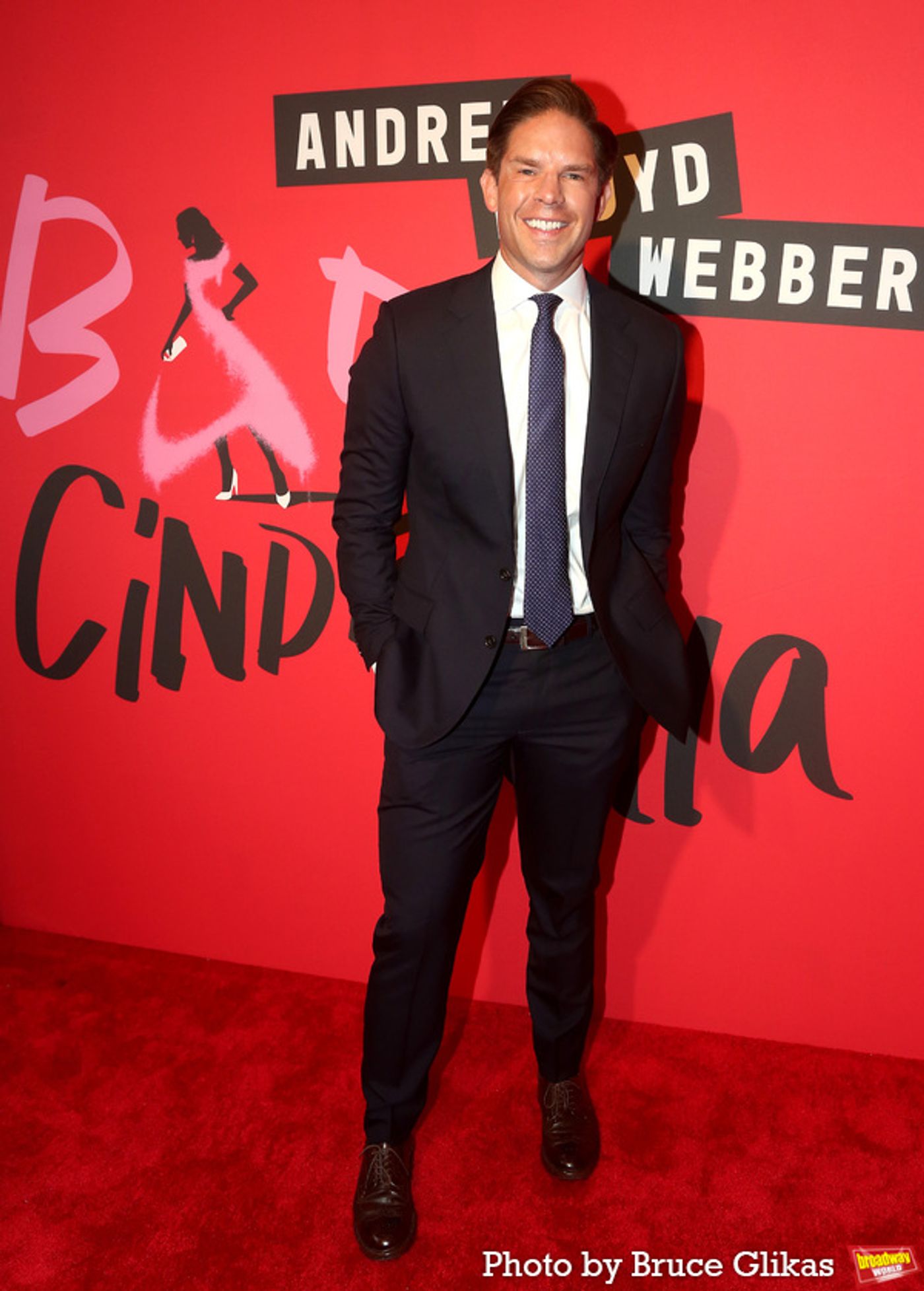 Photos: Stars Arrive on the BAD CINDERELLA Opening Night Red Carpet  Image