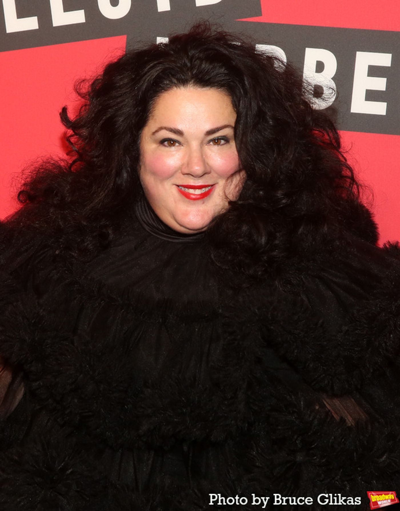 Photos: Stars Arrive on the BAD CINDERELLA Opening Night Red Carpet  Image