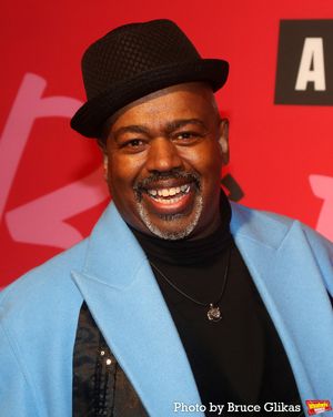 Lance Roberts @ BroadwayWorld Lance Roberts Photo