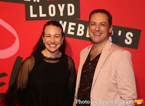 Producers Megan O''Keefe and Darren Johnston @ BroadwayWorld Producers Megan O''Keefe and Darren Johnston Photo