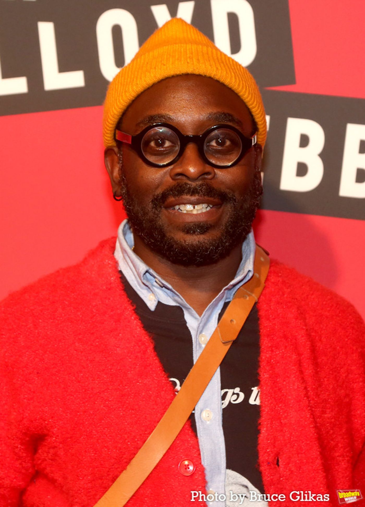 Photos: Stars Arrive on the BAD CINDERELLA Opening Night Red Carpet  Image