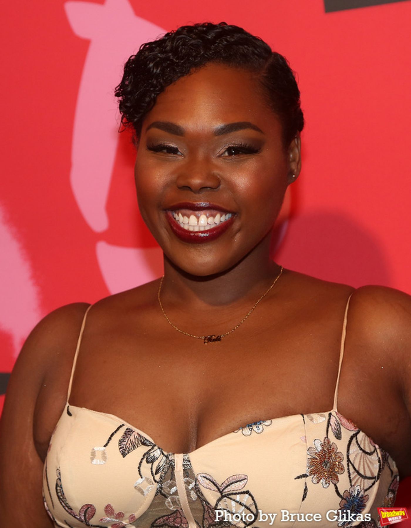 Photos: Stars Arrive on the BAD CINDERELLA Opening Night Red Carpet  Image
