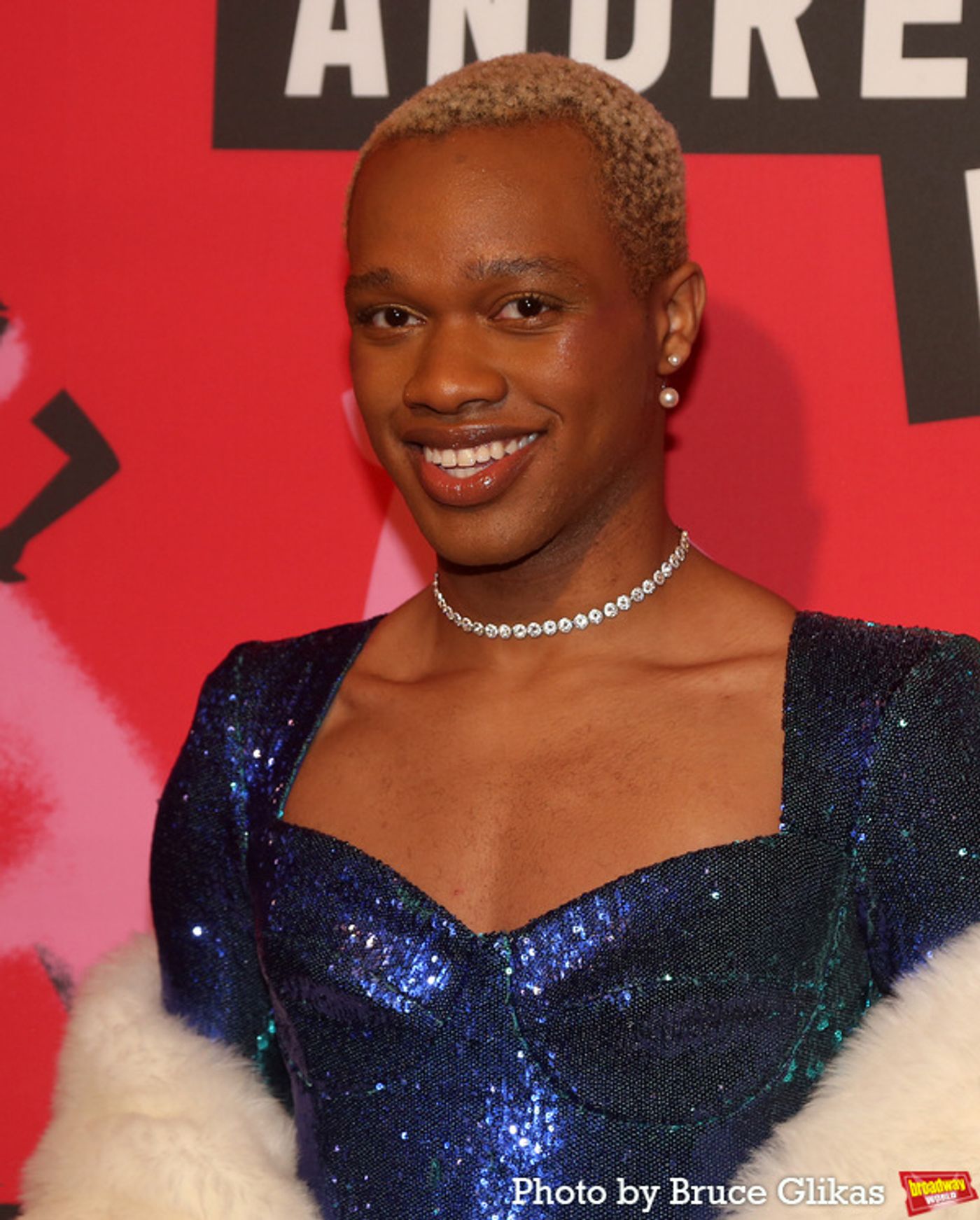 Photos: Stars Arrive on the BAD CINDERELLA Opening Night Red Carpet  Image