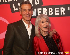 Steve Rose and Jamie deRoy @ BroadwayWorld Steve Rose and Jamie deRoy Photo