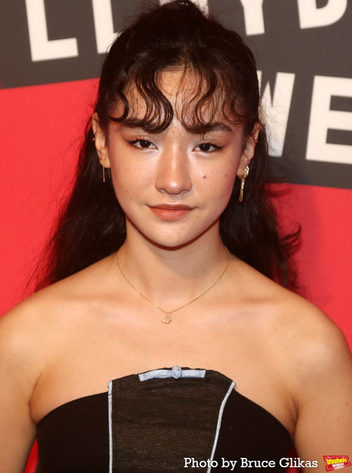 Photos: Stars Arrive on the BAD CINDERELLA Opening Night Red Carpet  Image