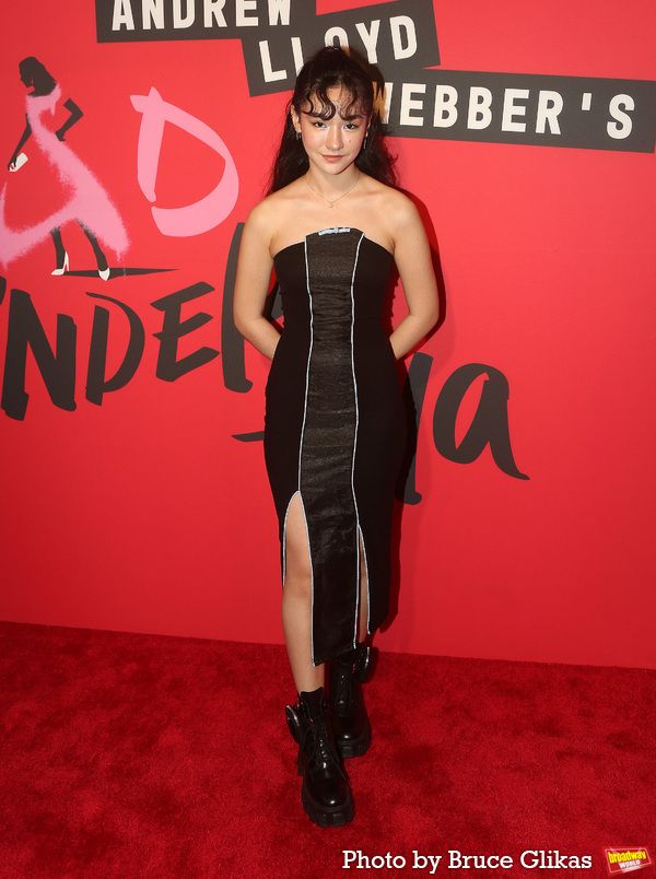 Photos: Stars Arrive on the BAD CINDERELLA Opening Night Red Carpet — photo 82 of 110