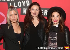 Stella Smith, Julie Boardman and Megan Picerno Photo