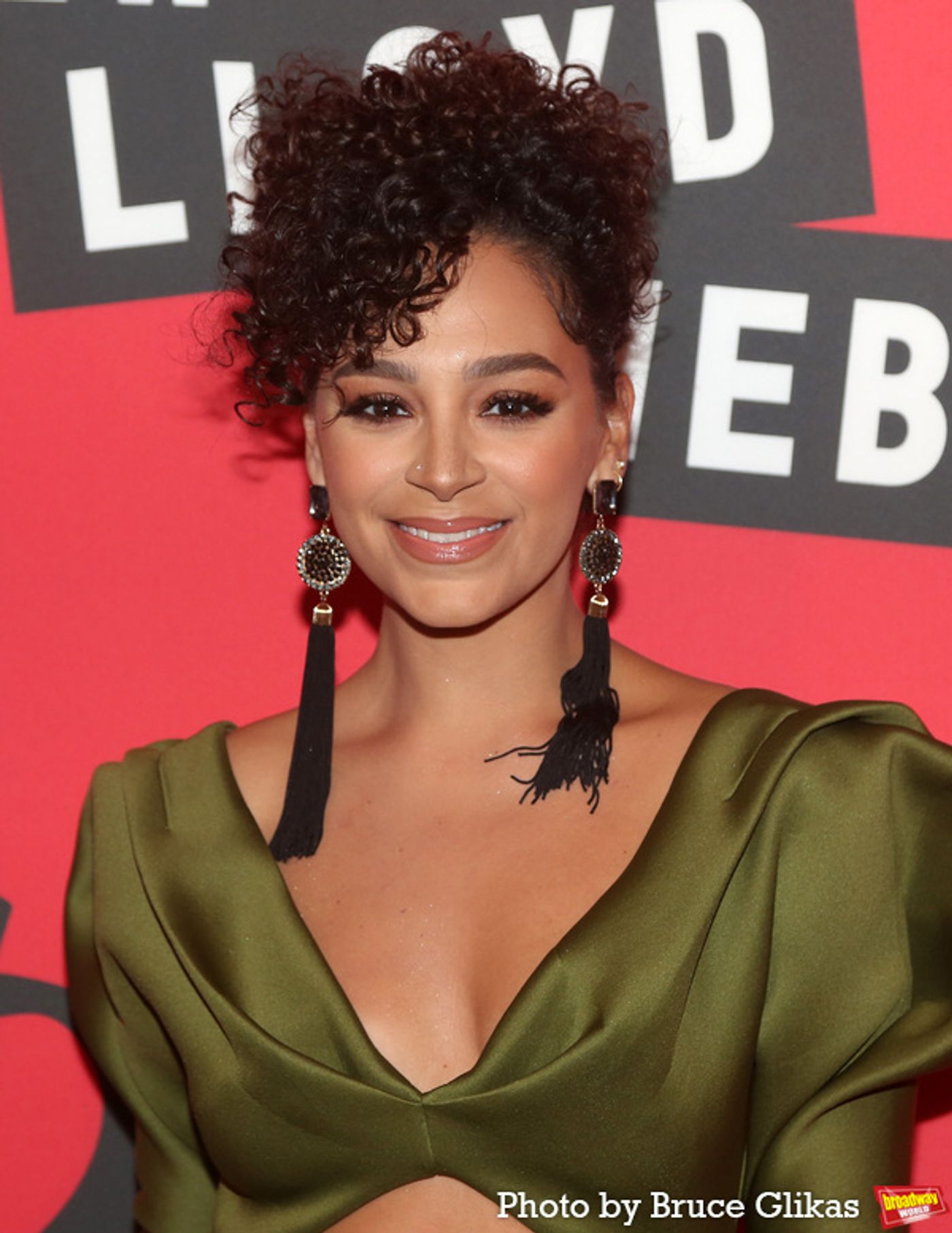 Photos: Stars Arrive on the BAD CINDERELLA Opening Night Red Carpet  Image