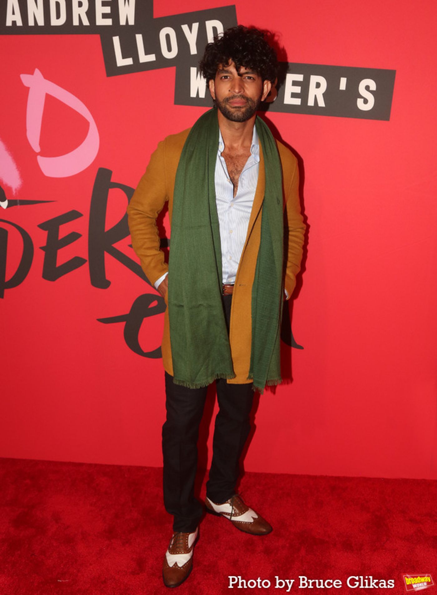 Photos: Stars Arrive on the BAD CINDERELLA Opening Night Red Carpet  Image