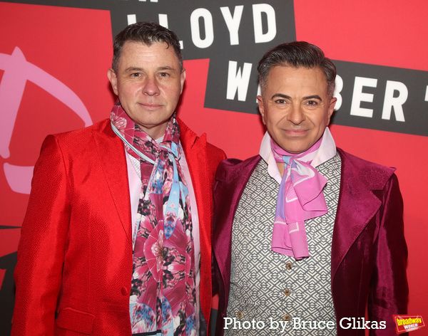 Farrel Lever and Luis Villabon Photo