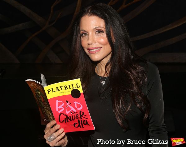 Photos: Stars Arrive on the BAD CINDERELLA Opening Night Red Carpet — photo 95 of 110