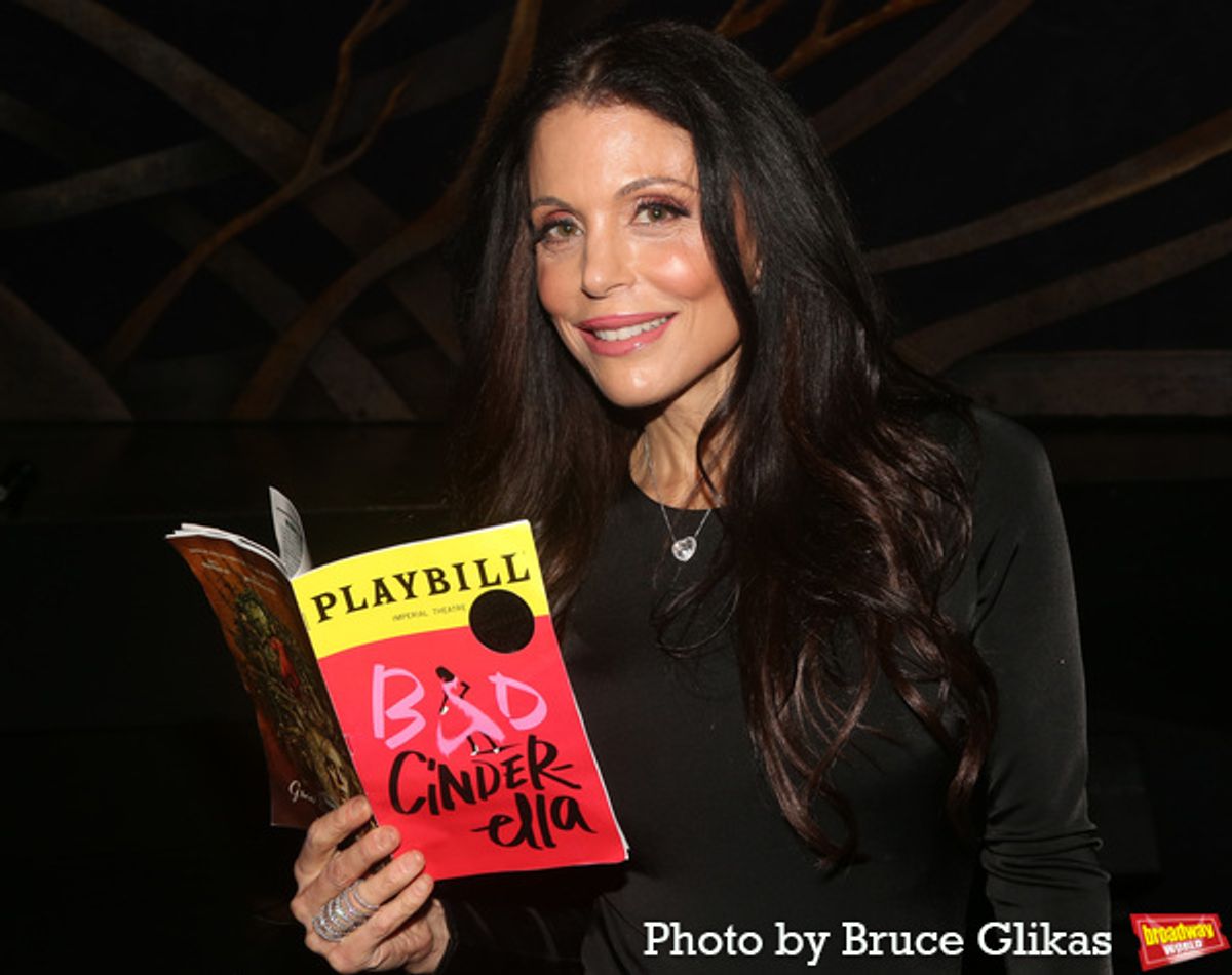 Bethenny Frankel  at 