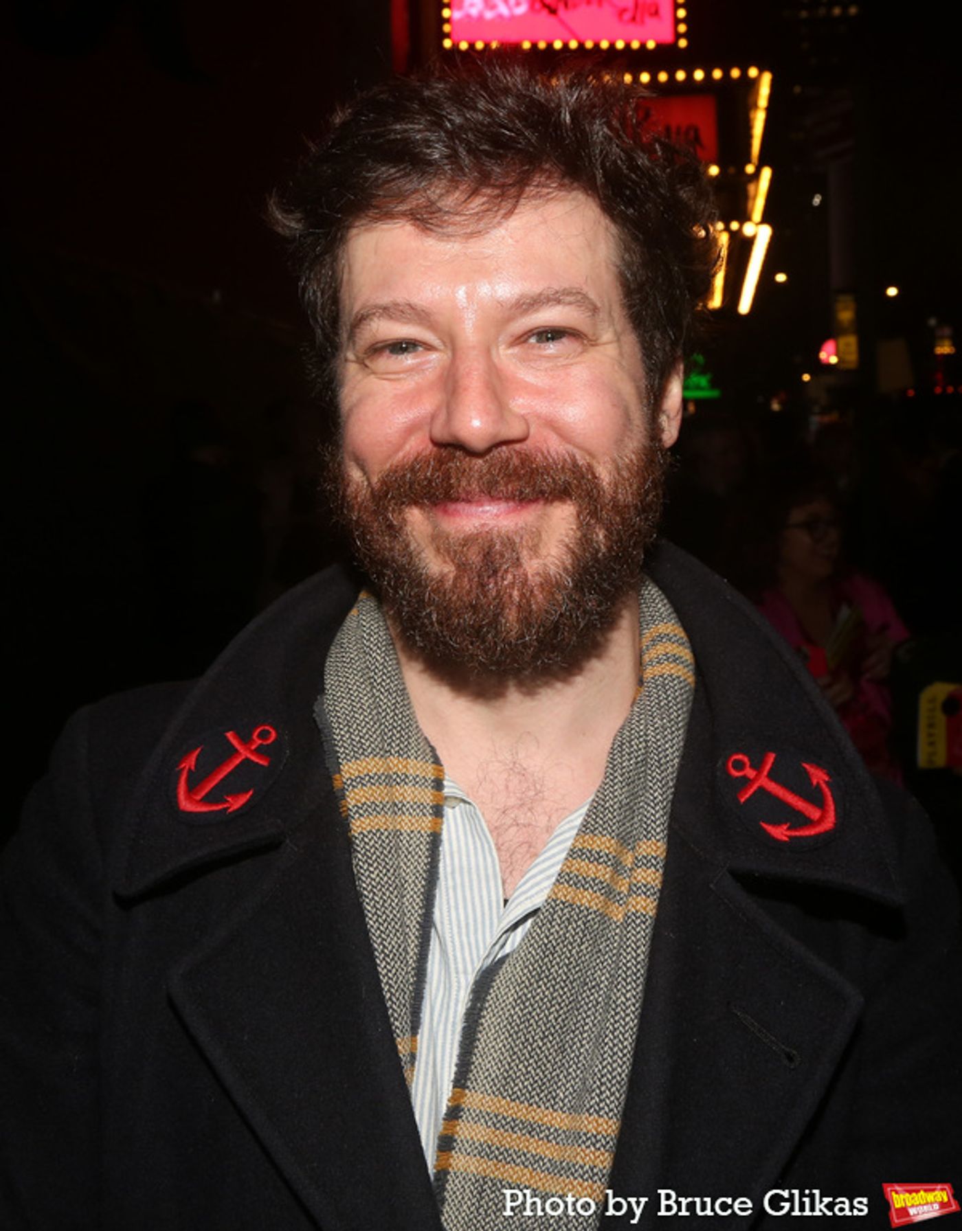 Photos: Stars Arrive on the BAD CINDERELLA Opening Night Red Carpet  Image