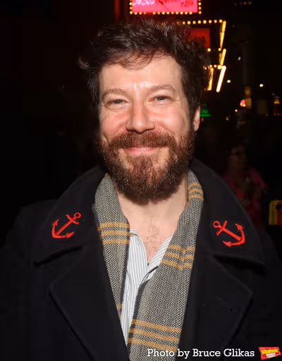 John Gallagher Jr. Photo