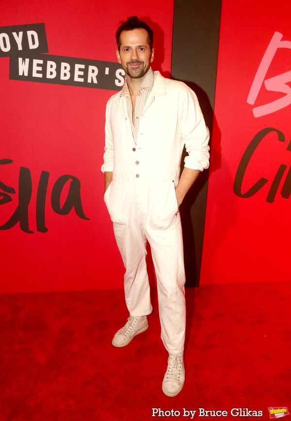Photos: Stars Arrive on the BAD CINDERELLA Opening Night Red Carpet — photo 45 of 110