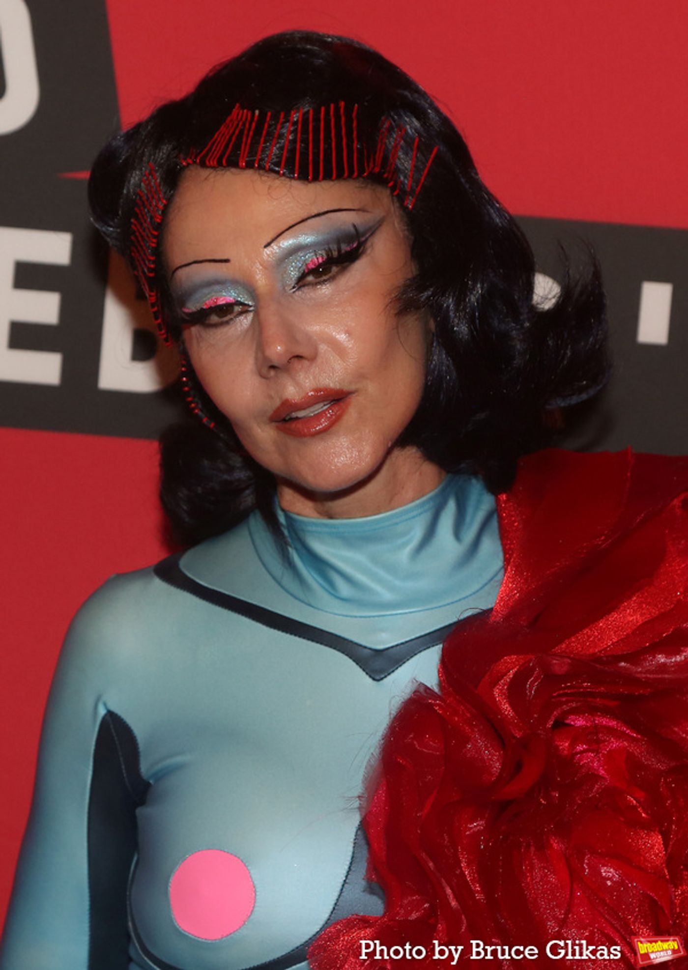 Photos: Stars Arrive on the BAD CINDERELLA Opening Night Red Carpet  Image
