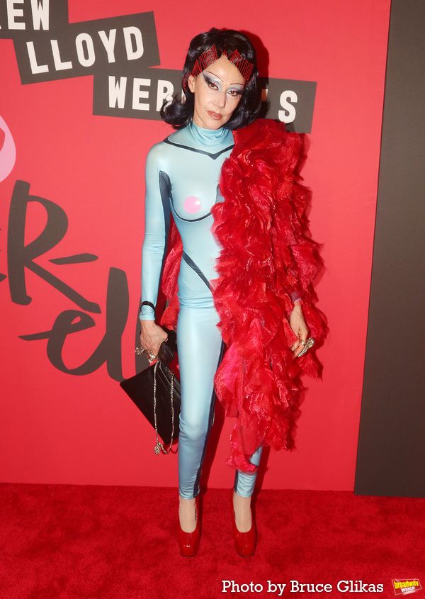 Photos: Stars Arrive on the BAD CINDERELLA Opening Night Red Carpet — photo 48 of 110