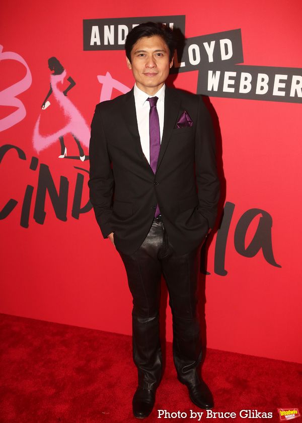 Photos: Stars Arrive on the BAD CINDERELLA Opening Night Red Carpet — photo 50 of 110