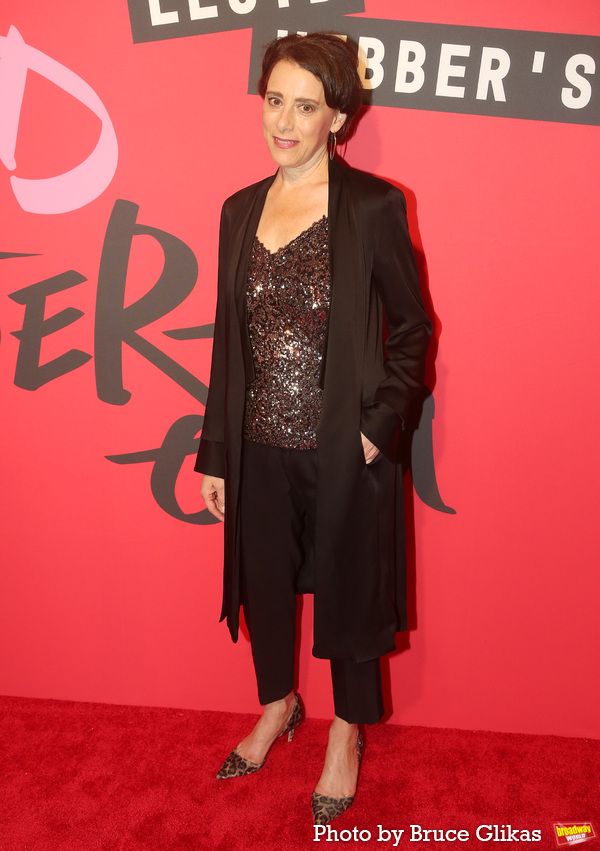 Photos: Stars Arrive on the BAD CINDERELLA Opening Night Red Carpet — photo 4 of 110