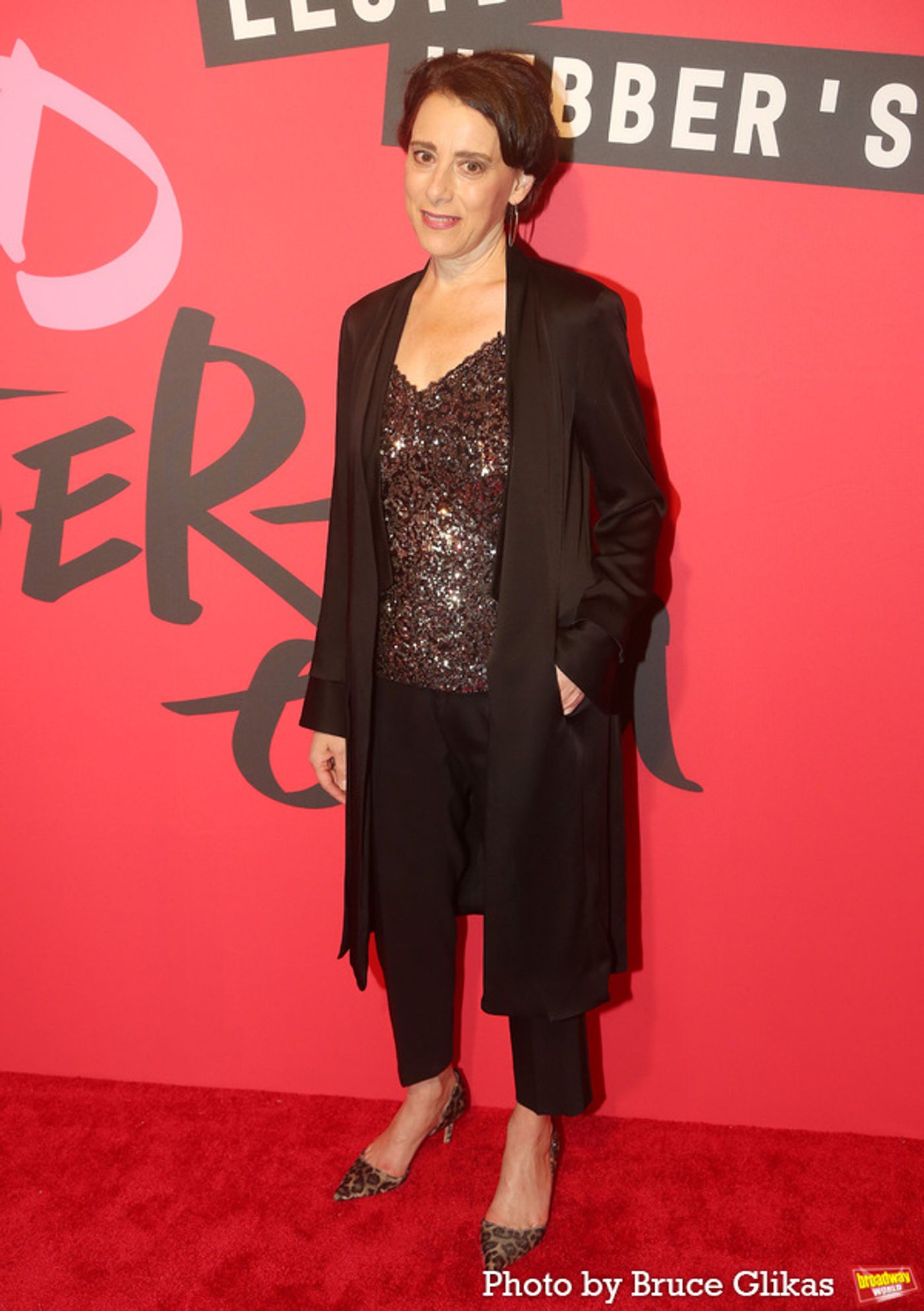 Photos: Stars Arrive on the BAD CINDERELLA Opening Night Red Carpet  Image