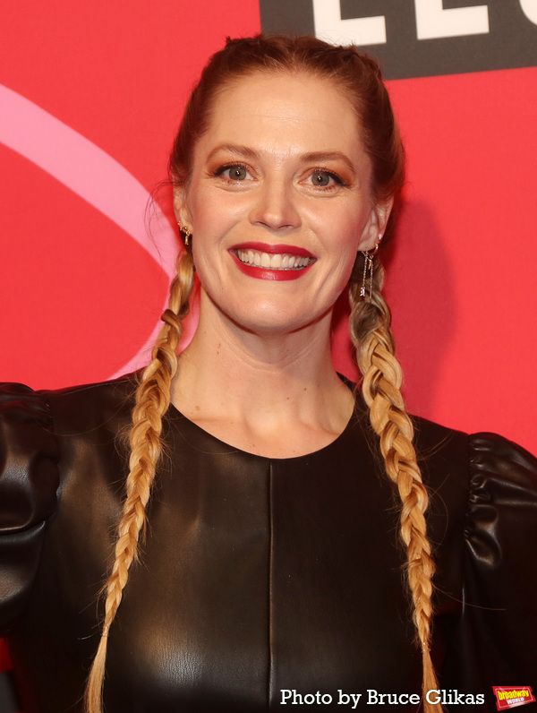 Photos: Stars Arrive on the BAD CINDERELLA Opening Night Red Carpet — photo 56 of 110