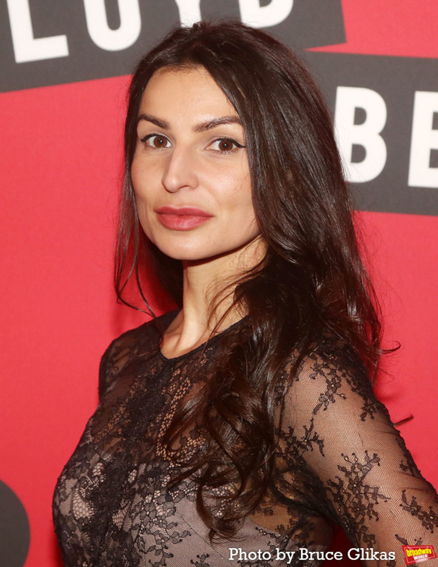 Photos: Stars Arrive on the BAD CINDERELLA Opening Night Red Carpet  Image
