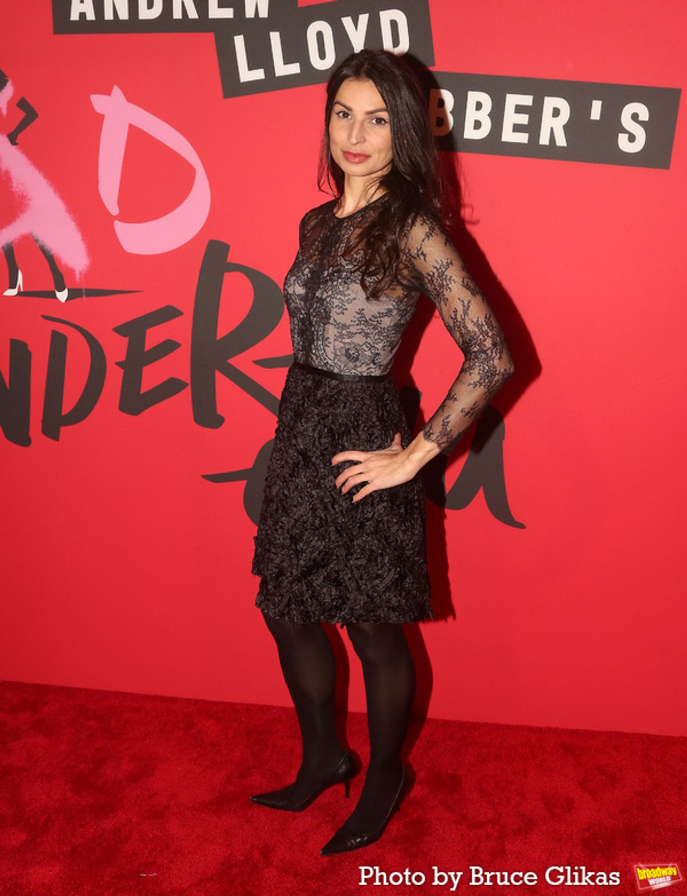 Photos: Stars Arrive on the BAD CINDERELLA Opening Night Red Carpet  Image